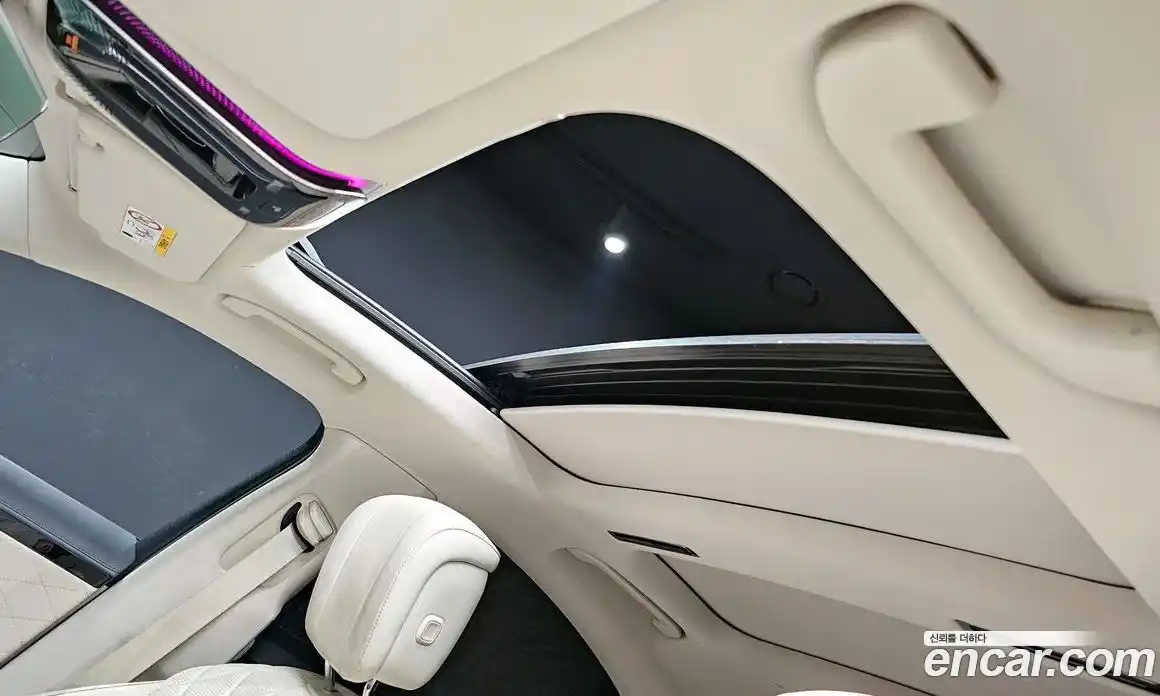 Mercedes-Benz S-Class 2022 2.9 Автомат в Москве № 194733, фото 20