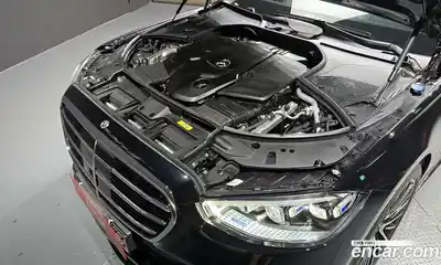 Mercedes-Benz S-Class 2022 2.9 Автомат в Москве № 194733, миниатюра 2