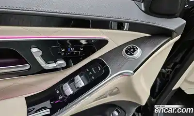 Mercedes-Benz S-Class 2022 2.9 Автомат в Москве № 194733, миниатюра 7