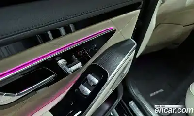 Mercedes-Benz S-Class 2022 2.9 Автомат в Москве № 194733, миниатюра 8