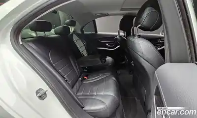 Mercedes-Benz C-Class, 2019