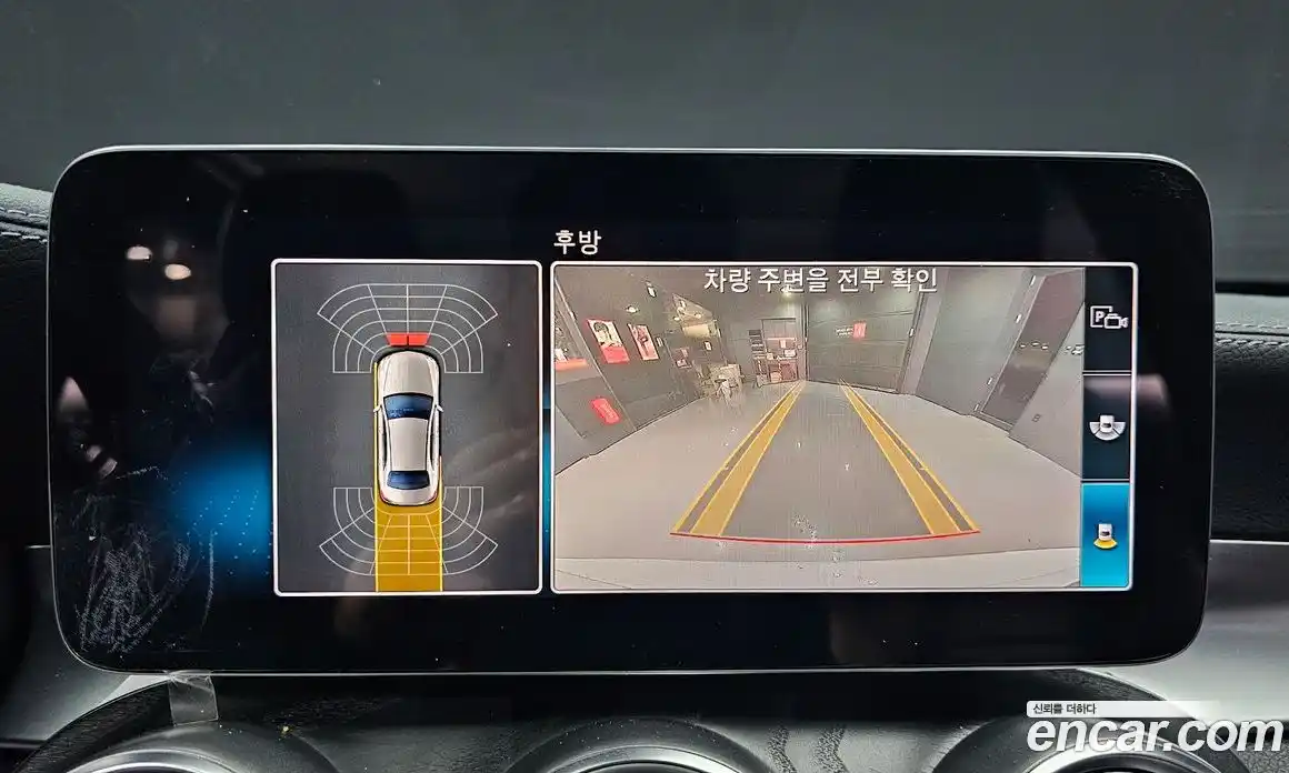 Mercedes-Benz C-Class 2019 1.9 Автомат в Москве № 195342, фото 17