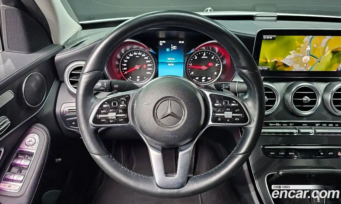 Mercedes-Benz C-Class 2019 1.9 Автомат в Москве № 195342, фото 2