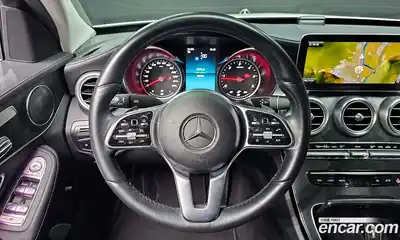 Mercedes-Benz C-Class 2019 1.9 Автомат в Москве № 195342, миниатюра 2