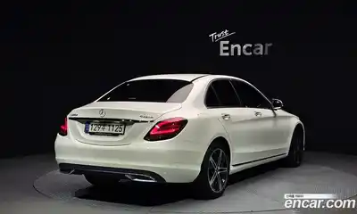 Mercedes-Benz C-Class 2019 1.9 Автомат в Москве № 195342, миниатюра 8