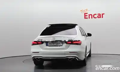 Mercedes-Benz E-Class 2021 3.0 Автомат в Москве № 195369, миниатюра 4