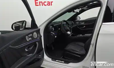 Mercedes-Benz E-Class 2021 3.0 Автомат в Москве № 195369, миниатюра 10