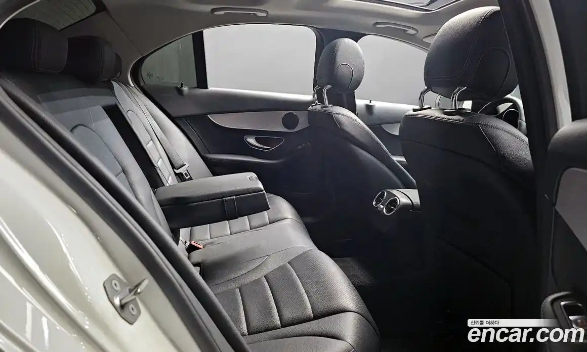 Mercedes-Benz C-Class 2020 2.0 Автомат в Москве № 195493, фото 20