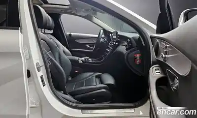 Mercedes-Benz C-Class 2020 2.0 Автомат в Москве № 195493, миниатюра 5