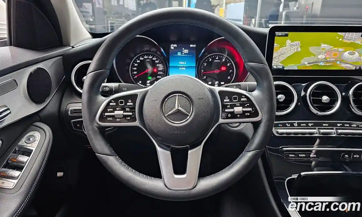 Mercedes-Benz C-Class 2020 2.0 Автомат в Москве № 195493, фото 6