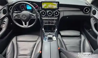 Mercedes-Benz C-Class 2020 2.0 Автомат в Москве № 195493, миниатюра 7