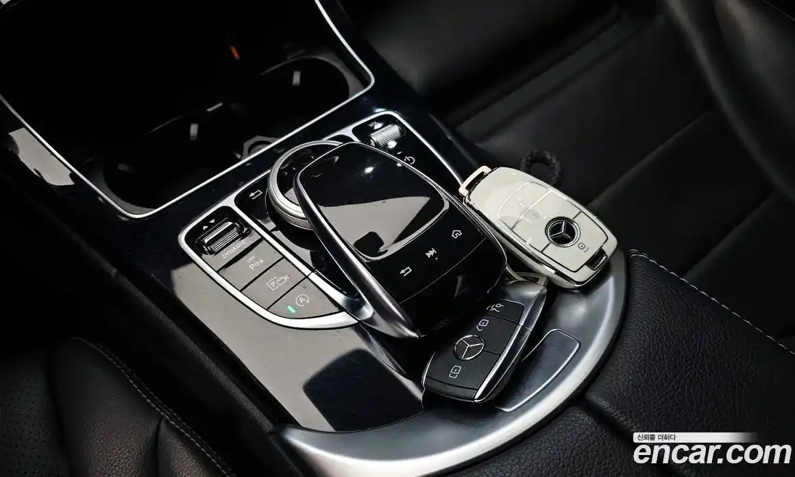 Mercedes-Benz C-Class 2020 2.0 Автомат в Москве № 195493, фото 9