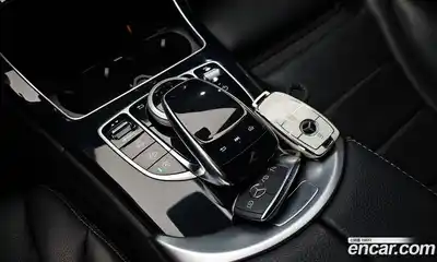 Mercedes-Benz C-Class 2020 2.0 Автомат в Москве № 195493, миниатюра 9