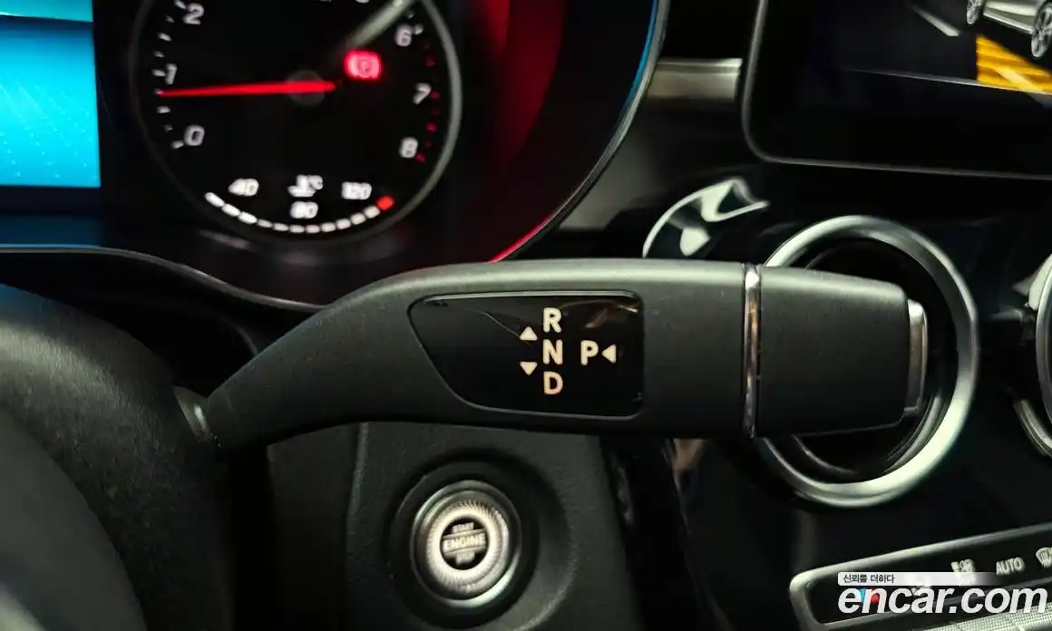 Mercedes-Benz C-Class 2020 2.0 Автомат в Москве № 195493, фото 10