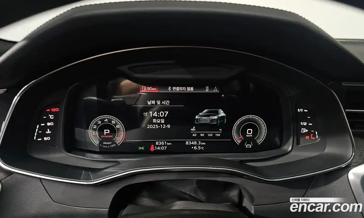 Audi A6 2023 2.0 Автомат в Москве № 195890, фото 11