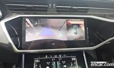 Audi A6 2023 2.0 Автомат в Москве № 195890, миниатюра 12