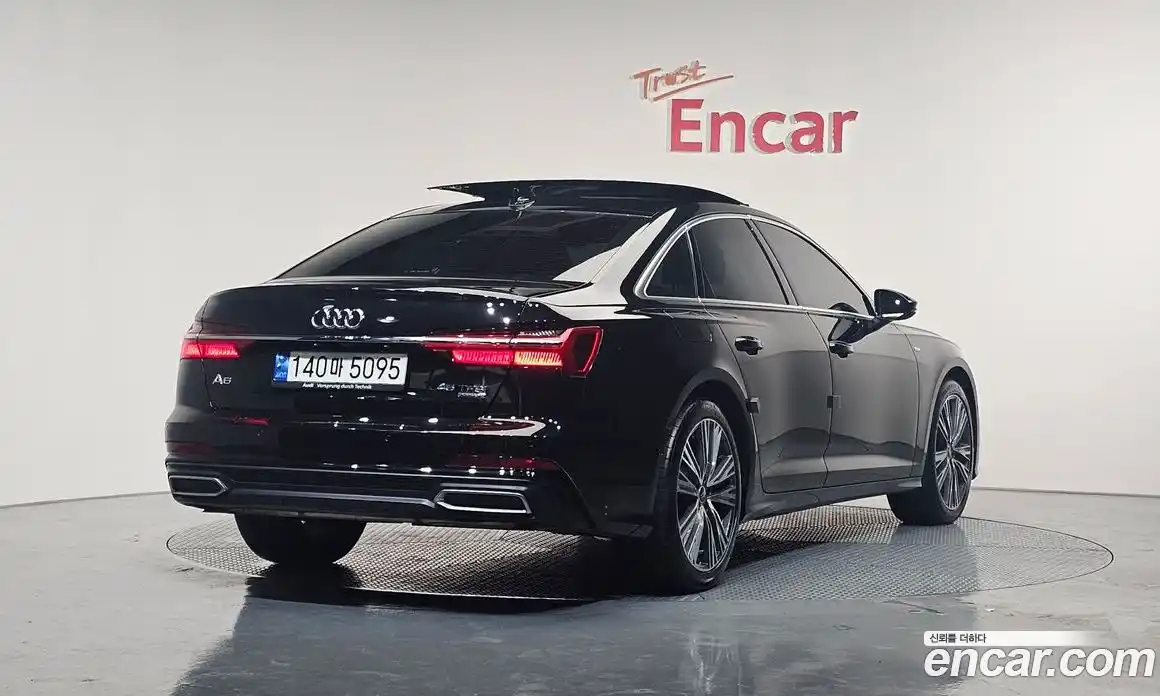 Audi A6 2023 2.0 Автомат в Москве № 195890, фото 17