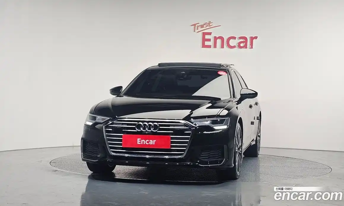 Audi A6 2023 2.0 Автомат в Москве № 195890, фото 5