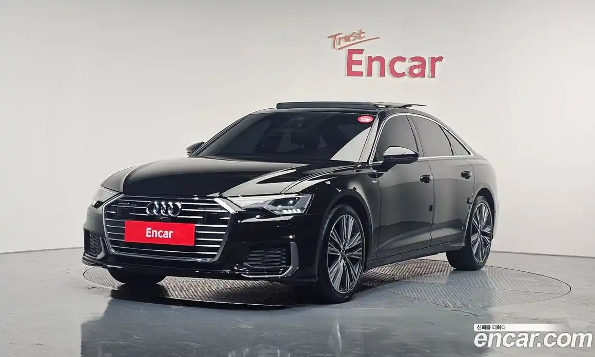 Audi A6 2023 2.0 Автомат в Москве № 195890, фото 6