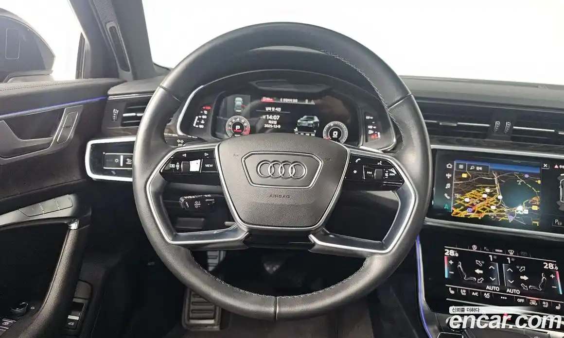 Audi A6 2023 2.0 Автомат в Москве № 195890, фото 9