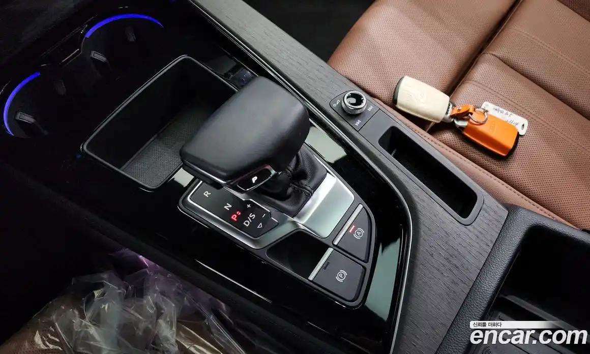 Audi A5 2023 2.0 Автомат в Москве № 195961, фото 14