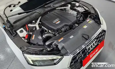 Audi A5 2023 2.0 Автомат в Москве № 195961, миниатюра 3