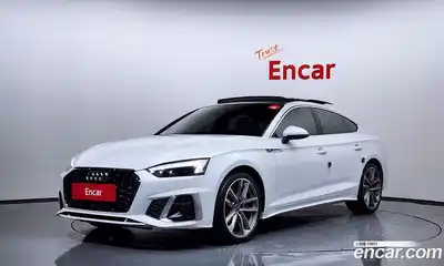 Audi A5 2023 2.0 Автомат в Москве № 195961, миниатюра 9