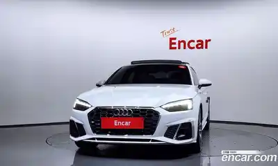 Audi A5 2023 2.0 Автомат в Москве № 195961, миниатюра 10