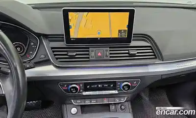 Audi Q5 2020 2.0 Автомат в Москве № 196412, миниатюра 2