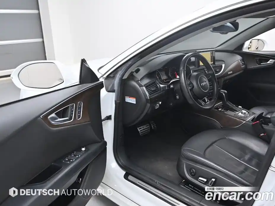 Audi A7 2016 3.0 Автомат в Москве № 196830, фото 11