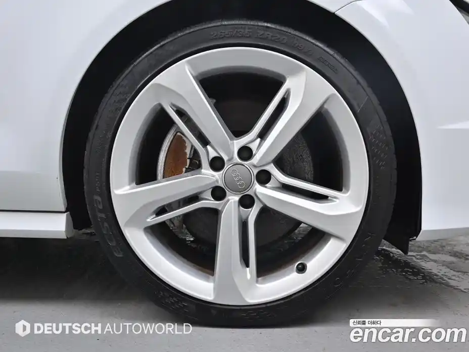 Audi A7 2016 3.0 Автомат в Москве № 196830, фото 5