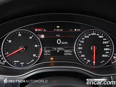 Audi A7 2016 3.0 Автомат в Москве № 196830, миниатюра 8