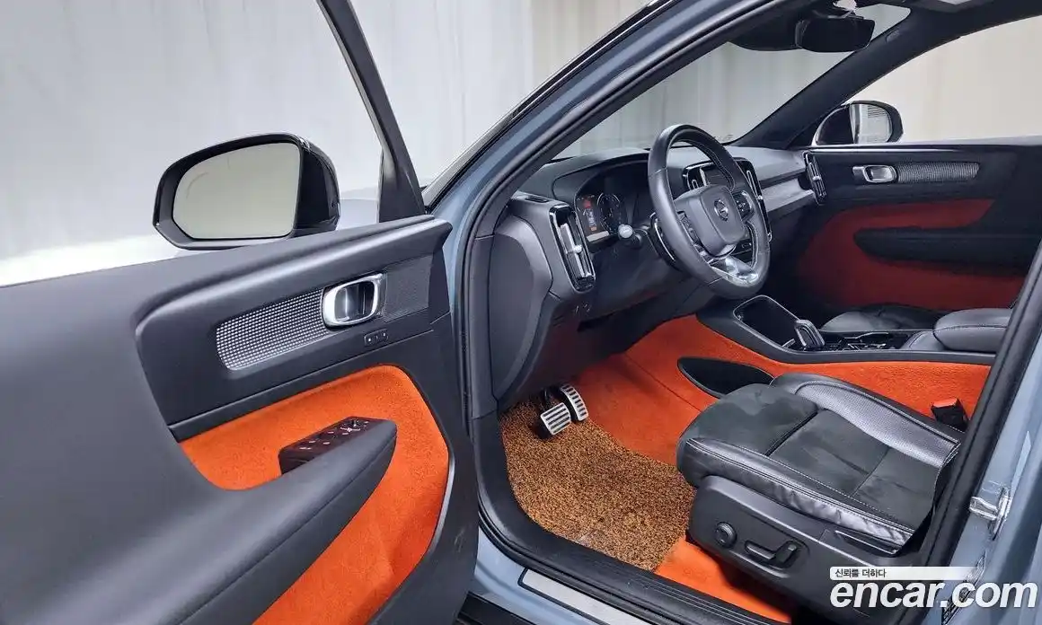 Volvo XC40 2020 2.0 Автомат в Москве № 197113, фото 7