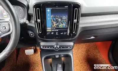 Volvo XC40 2020 2.0 Автомат в Москве № 197113, миниатюра 8