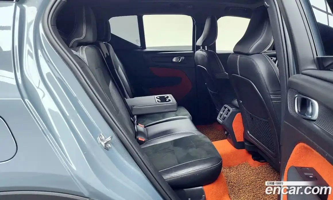 Volvo XC40 2020 2.0 Автомат в Москве № 197113, фото 9