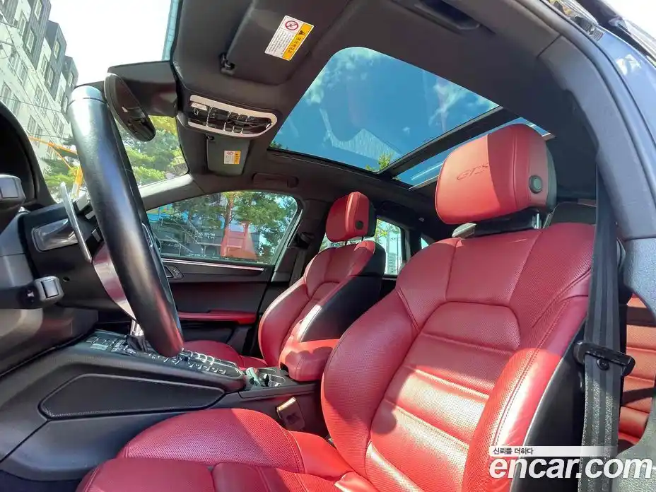 Porsche Macan 2018 3.0 Автомат в Москве № 197285, фото 1