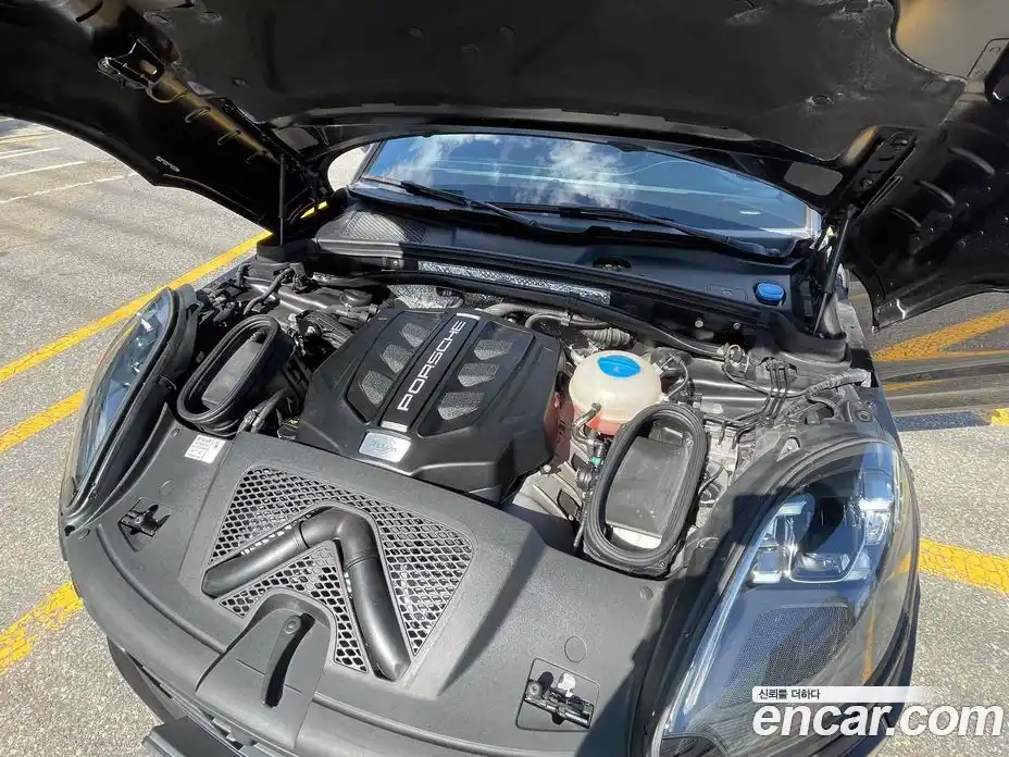 Porsche Macan 2018 3.0 Автомат в Москве № 197285, фото 18