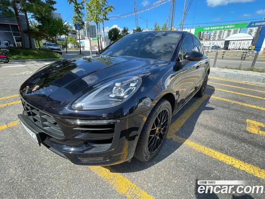 Porsche Macan 2018 3.0 Автомат в Москве № 197285, фото 7
