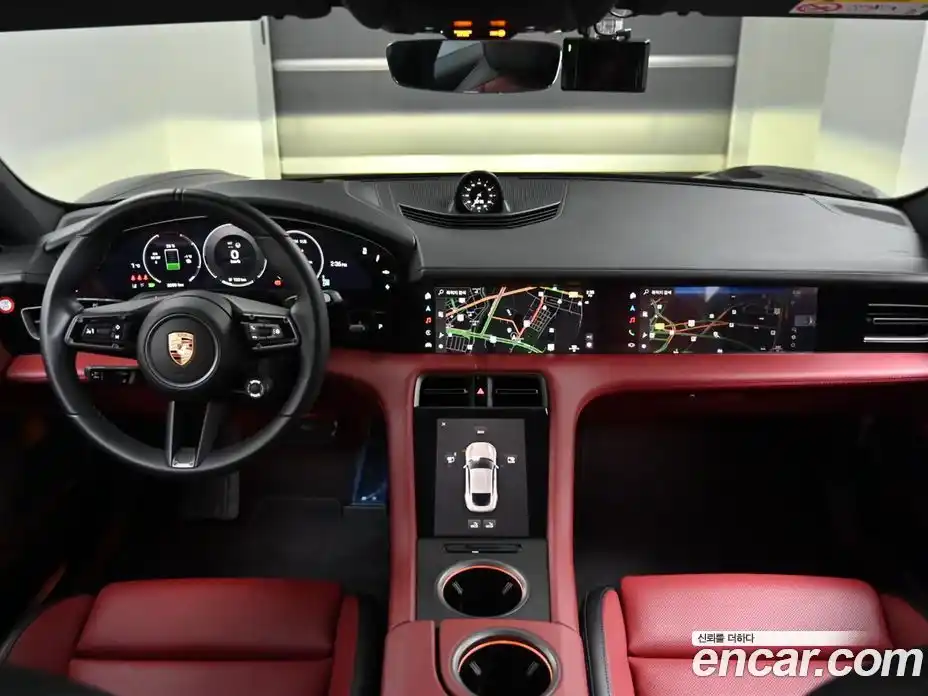 Porsche Taycan 2025 0.1 Автомат в Москве № 197722, фото 7