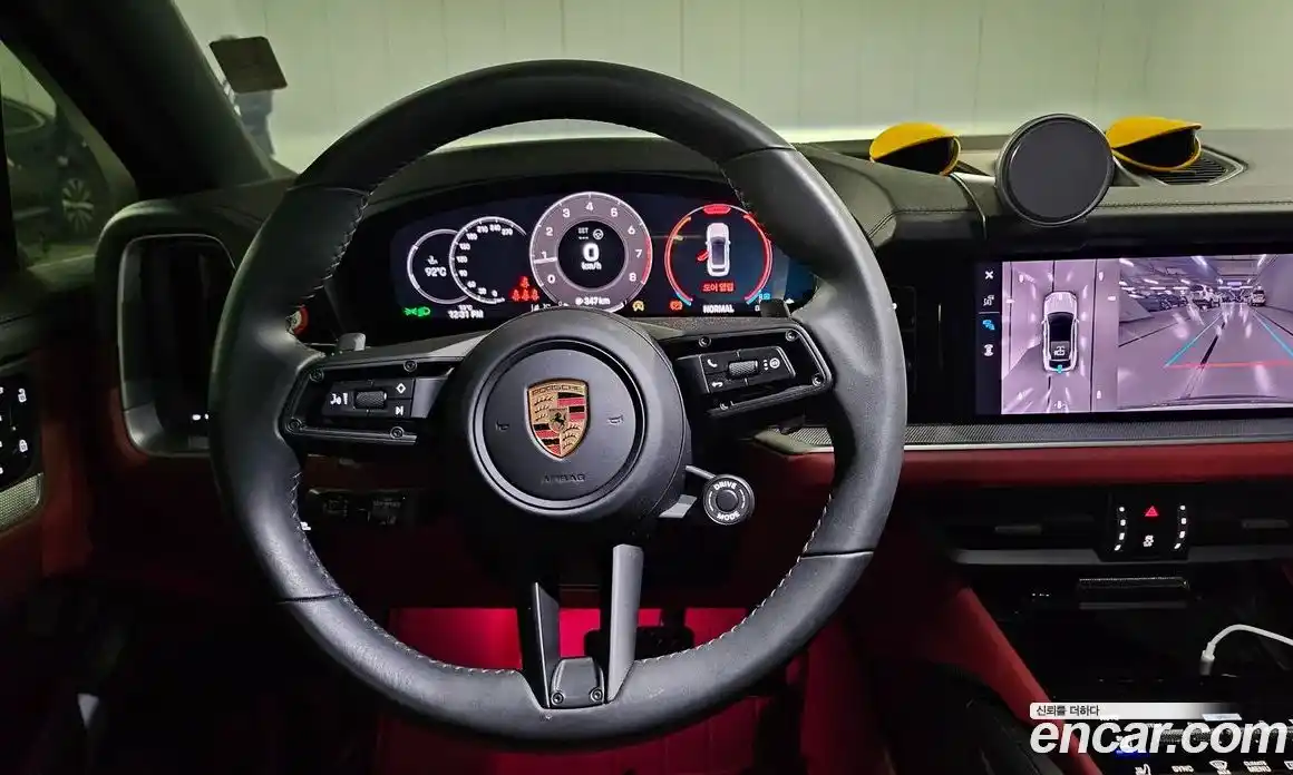 Porsche Cayenne 2025 3.0 Автомат в Москве № 197765, фото 16