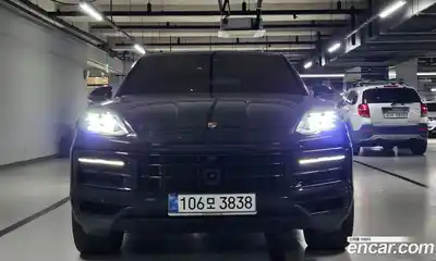 Porsche Cayenne 2025 3.0 Автомат в Москве № 197765, миниатюра 2