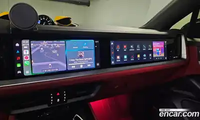 Porsche Cayenne 2025 3.0 Автомат в Москве № 197765, миниатюра 10