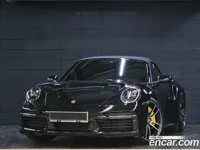 Porsche 911, 2021