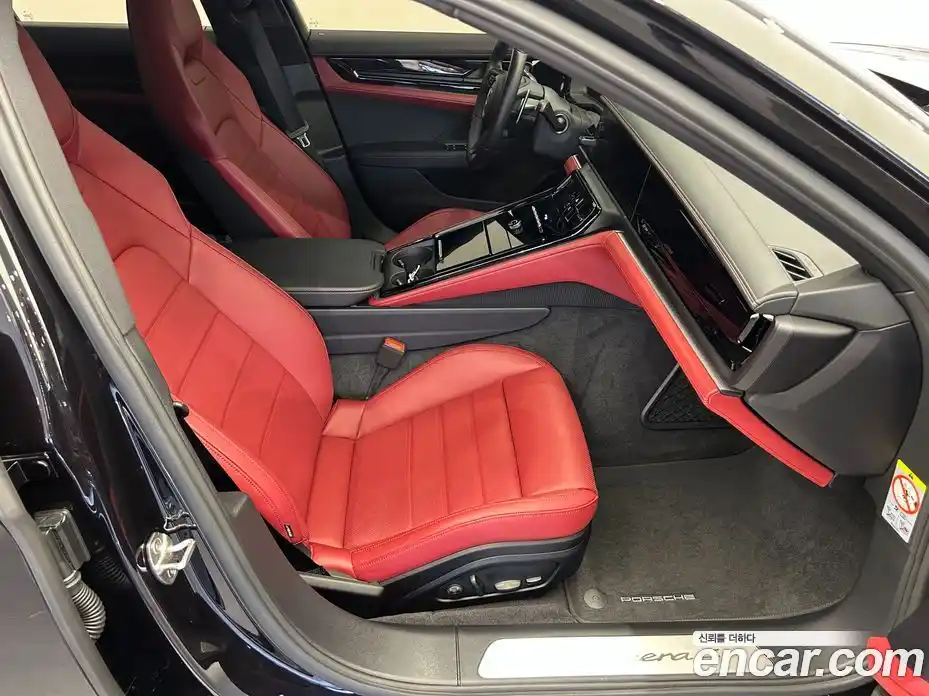 Porsche Panamera 2024 2.9 Автомат в Москве № 197796, фото 11