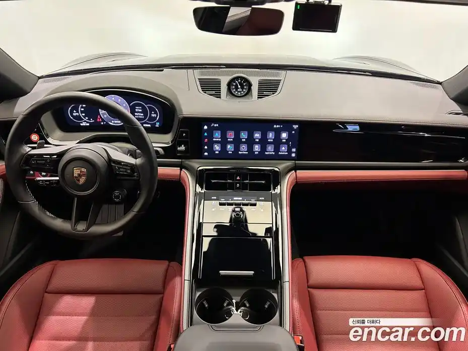 Porsche Panamera 2024 2.9 Автомат в Москве № 197796, фото 13