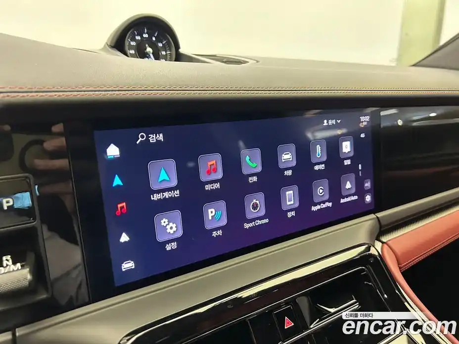 Porsche Panamera 2024 2.9 Автомат в Москве № 197796, фото 17