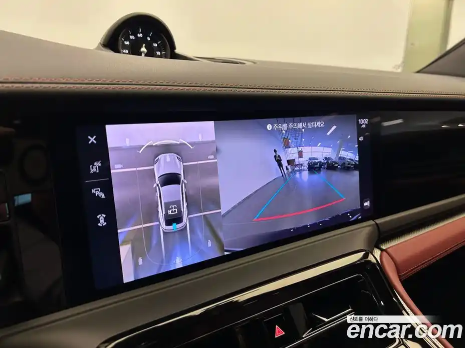 Porsche Panamera 2024 2.9 Автомат в Москве № 197796, фото 19