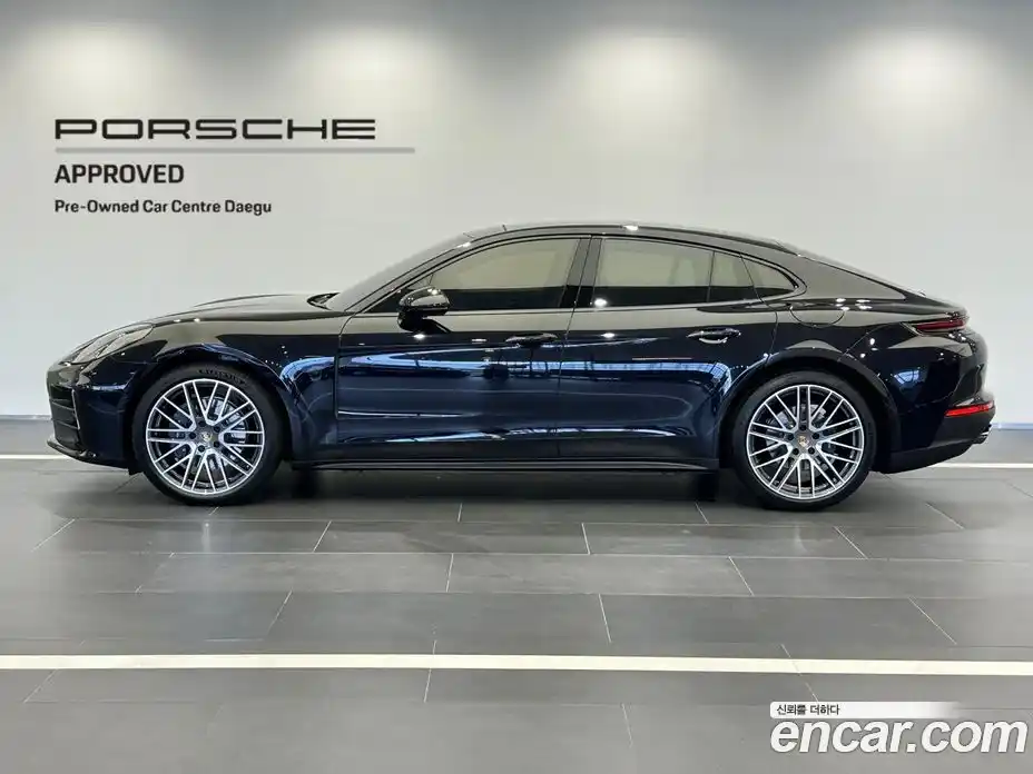 Porsche Panamera 2024 2.9 Автомат в Москве № 197796, фото 3