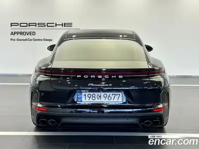 Porsche Panamera 2024 2.9 Автомат в Москве № 197796, миниатюра 4