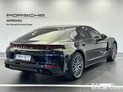 Porsche Panamera 2024 2.9 Автомат в Москве № 197796, миниатюра 5